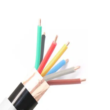 Copper Screen Shielded Radiation XLPE Control Cables