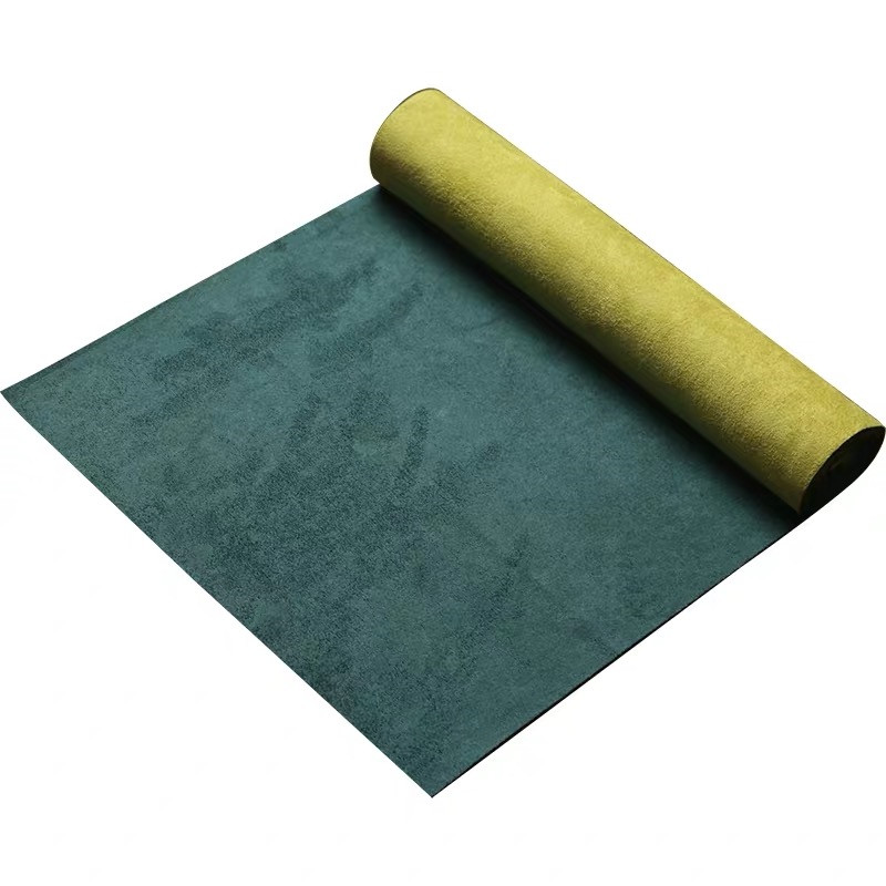 Da tổng hợp chống trượt mạnh mẽ cho Yoga Mat