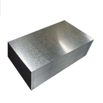 Hot Dipped Galvanized Prepainted Steel Sheet