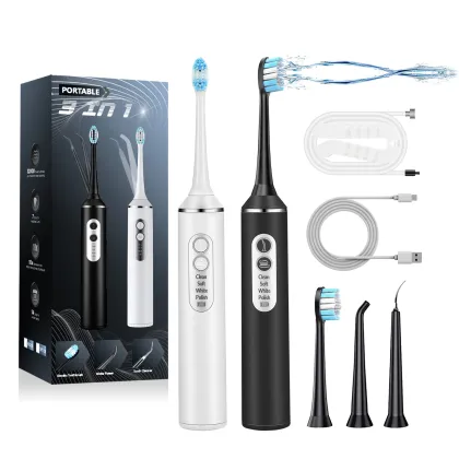 Electronic Toothbrushes and Accessories: Sonicare Toothbrush and Brush Heads