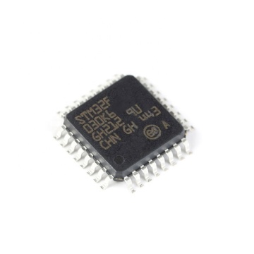 STM32F030K6T6: New Original Chip Arm Cortex-M0 Value Line MCU with 32K Flash and LQFP32 Package