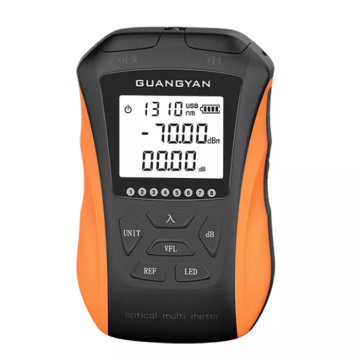 Good Price Optical Power Meter G8 Fiber Optical Light Source Power Meter