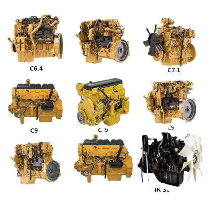High Quality Automotive 3L Engine Assembly for Isuzu C240