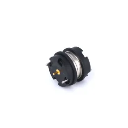 Custom Waterproof Magnetic Round Power Connector