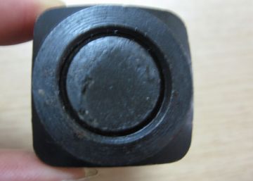 40cr Black Track Bolts And Nuts For Track Shoe