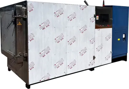 CE Certified Industrial Freeze Dryer Machine for Candy Companies
