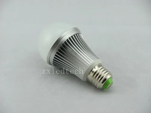 Cool White Dimmer 5w Globe Led Bulbs For Indoor Lighting E14/e26/e27/b22