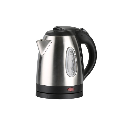 Hotel Silver 304 Stainless Steel Cordless Kettle