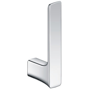 Covered Toilet Tissue Holder White Wall Mounted Vertical Toilet Tissue Holder Factory