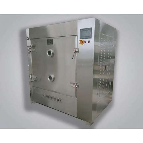 Kompaktowy sprzęt do suszenia próżniowego