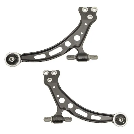 Adjustable Front Lower Control Arm for Toyota - 48069-33030 48068-33030 K620052 K620051 Automotive Parts & Accessories