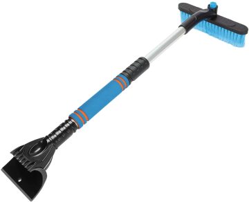 Removable Automonile Snow Brush