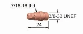 Collet Body For WP-17 WP-28 WP-26