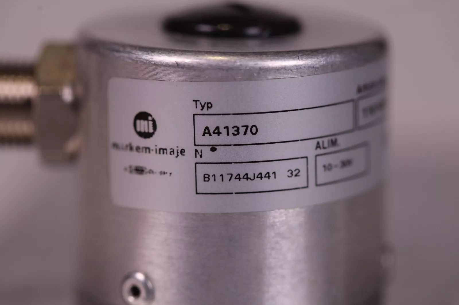 Markem Imaje A41370 Encoder for Markem Imaje CIJ inkjet printer2