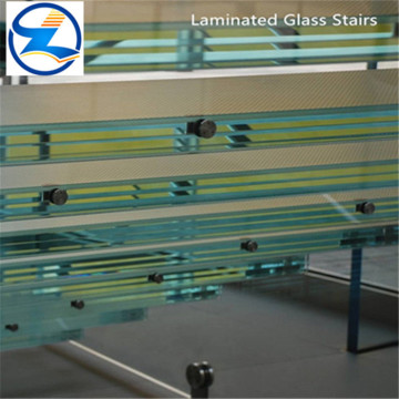 High Quality Safety Bulletproof Glass Solid 25mm-95mm