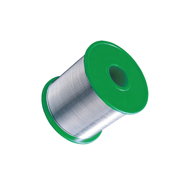 Solder wire. Sn line