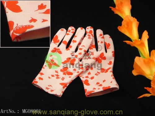 Alibaba recommended 92%cotton 8%spandex moisturizing gloves/cosmetic hands moisturizing gloves