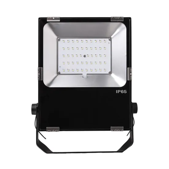 Factory-Supplied Black Flood Lights and Marine Lights - 10W to 500W, 24V