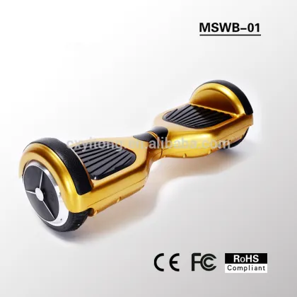 duas rodas scooter eletrico smart balance