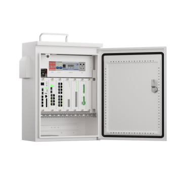 Safe City Communication Operation and Maintenance Smart Box