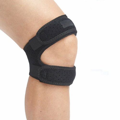 Sports Open Patella Stabilizing Knee Support Brace