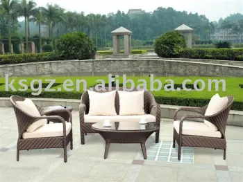 rattan furnitures set