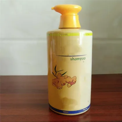 OEM Custom Luxury Shampoo