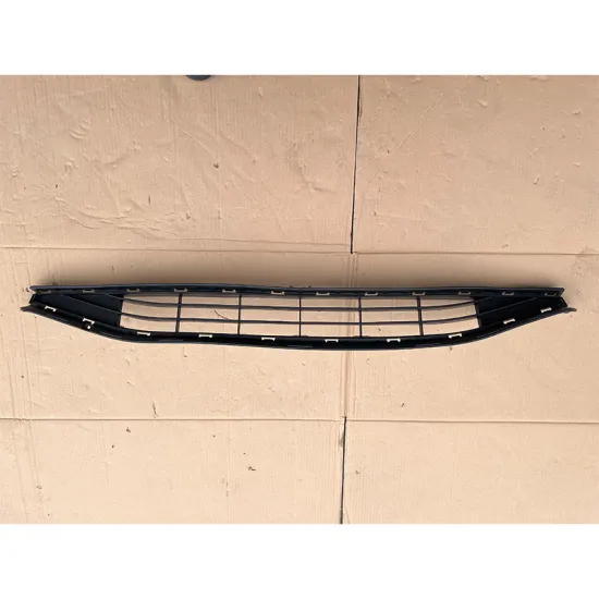 2023 SAIC MG 5 Front Bumper Radiator Grille - Auto Spare Parts