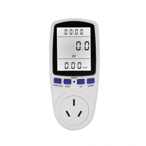 Monitor de micro potencia del medidor de energía digital doméstico