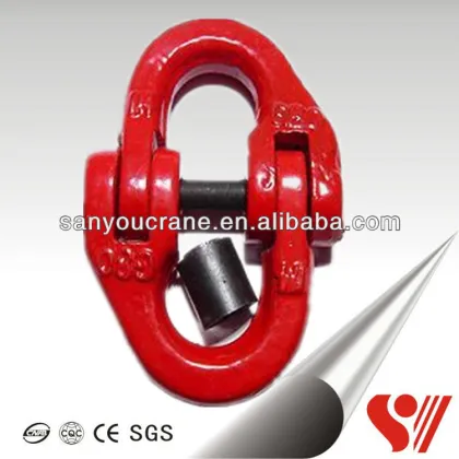 Rigging Hardware Series