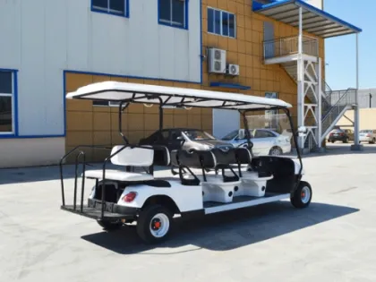 6 Seater Evolution Golf Cart Wholesale Icon