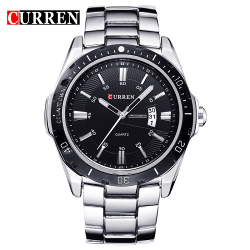 2017 Classic Business Stainless Steel Men Watches