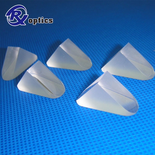 UV Fused Silica Glass Optical Iptical Angle Prism