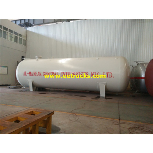 25000 Gallons 40T Propylene Storage Bullet Tanks