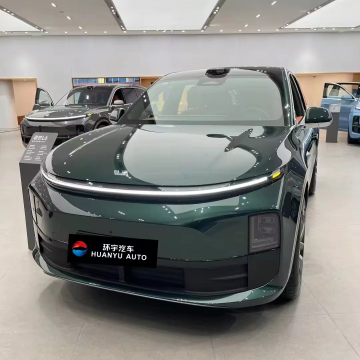 Lixiang L6 Pro Max: Best-Selling 2024 Hybrid Large SUV - 5 Seater Electric Four-Wheel Drive