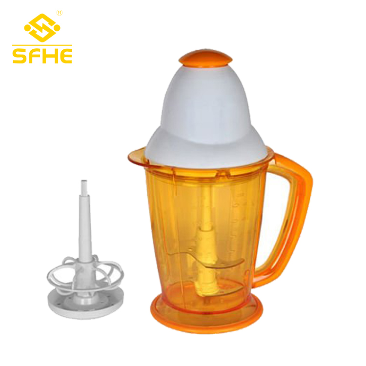 One Speed Low-noise Kitchen Tools Food Chopper