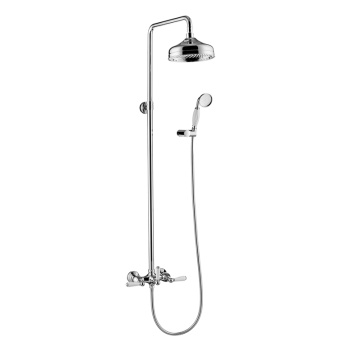 VANIR Shower combination for exposed installation