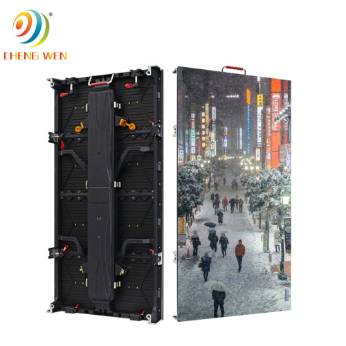 Live Show Rental Led Panel P3.91 500×1000mm Exterior