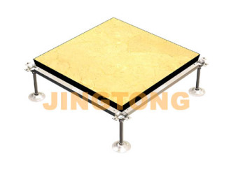 Composite Raised Floor with PVC Tile 3