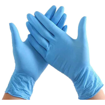 Powder-Free Nitrile Exam Gloves