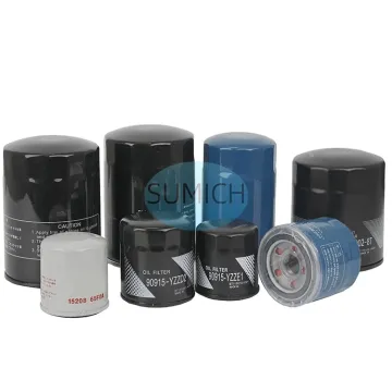 YO225 15208-31U00 Engine Parts - Oil Filter