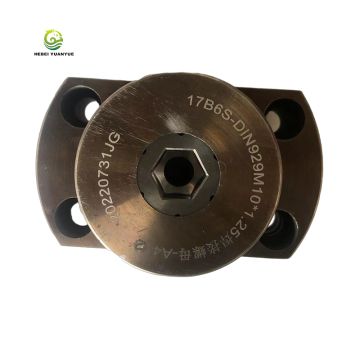 Nut Forming Die Set, SKD11/Tungsten Carbide, for M4-M20 Hex Nuts, High Wear Resistance, OEM Customized