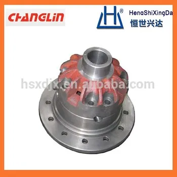 changlin zl50h parts ,differencial Case ,Changlin parts
