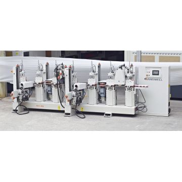 Crib wood panel and simple wood linear sander machine
