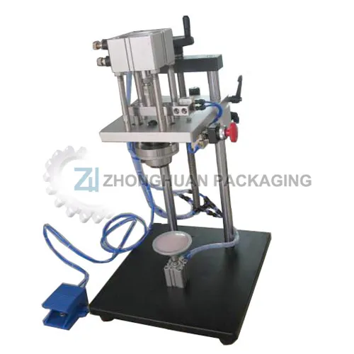 Table-type Perfume Capping Machine ZH-C