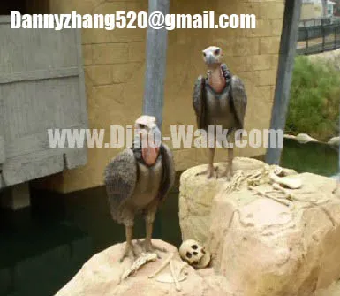 Fiberglass Animals Replica-Hawk Eagle