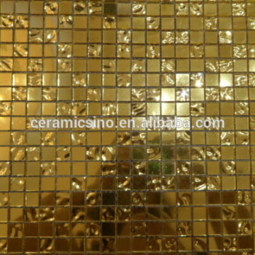 2014 HIGH QUALITY CHEAP PRICE GLASS MOSAIC WALL TILE HP0102 327*327MM