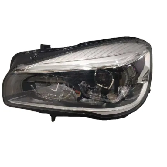 Original Used LED Headlights and Accessories for BMW Serie 2 (2014-2015)