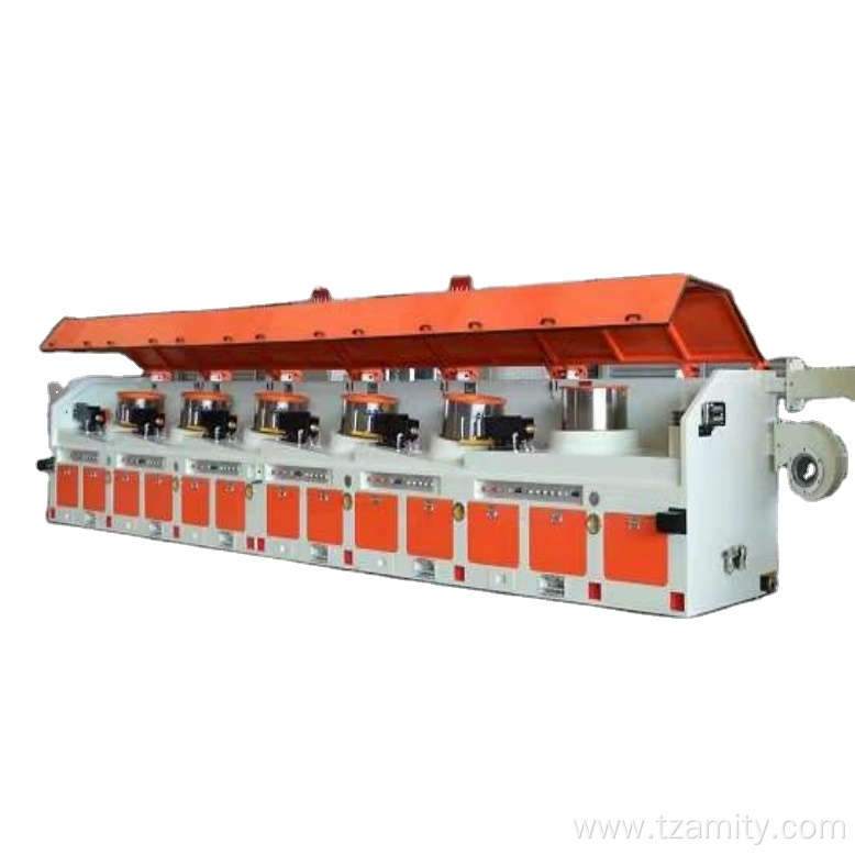 Full Automatic pulley steel wire drawing machine price