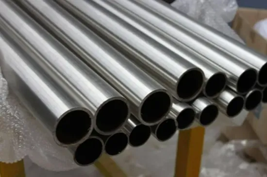 304 316 304l 316l Seamless Stainless Steel Pipe